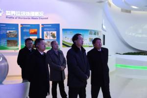 三峰環(huán)境與中國長江三峽集團重慶分公司簽合作協議 攜手開拓國內外垃圾發(fā)電市場