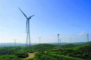 內蒙古呼倫貝爾市首個風電供暖項目投產試運