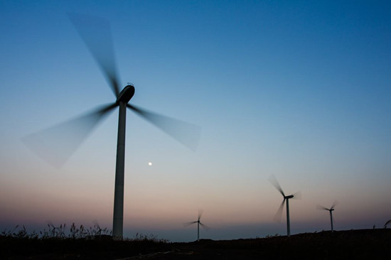 中電建水電四局中標(biāo)四川小高山風(fēng)電場(chǎng)土建Ⅰ標(biāo)工程