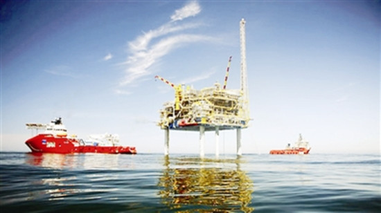 美擬出租90%近海水域供油氣開采