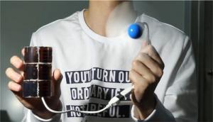 “印刷術”突破柔性鈣鈦礦電池難題