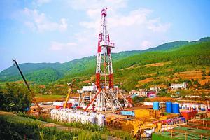 四川省今年頁(yè)巖氣產(chǎn)量可達(dá)51億立方米