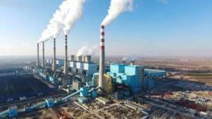 四川省電視臺(tái)報(bào)道福溪發(fā)電全面減排防治大氣污染成果