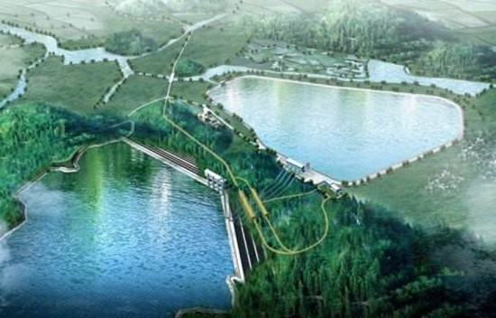 水電八局簽約廣東陽江抽水蓄能電站項(xiàng)目