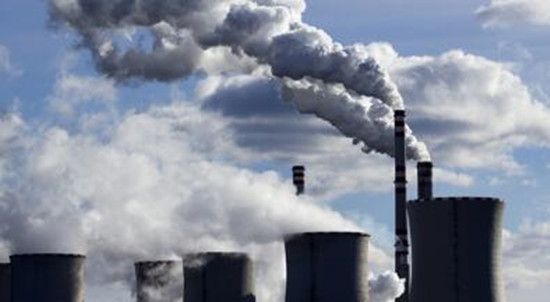 到2030年全球碳排放量將維持高位水平