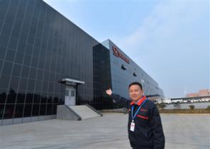 “發電玻璃”能把建筑物變發電站