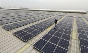 2017年年光伏總裝機突破52GW，分布式光伏新增裝機超19GW