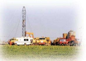 大港油田天然氣生產實現大跨越