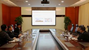 重大專項課題“CAP1400先導(dǎo)組件用鋯合金材料關(guān)鍵技術(shù)研究” 召開啟動會