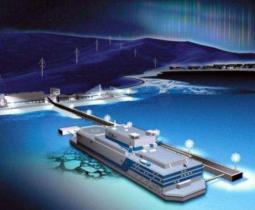 俄羅斯浮動核電在將于2019年6月到達佩韋克