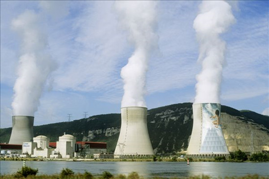 福島第一核電站北部開始復興重建