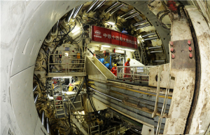 全球首條特高壓過江隧道工程掘進(jìn)過半