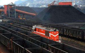 1月份全國出口煤炭28.1萬噸同比下降53%