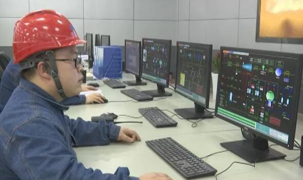 重慶涪陵-長壽垃圾焚燒發電廠實現滿負荷運轉