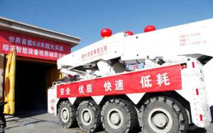 大國重器！8.8米，神東又一次站在世界之巔！