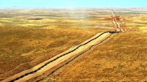 中亞天然氣管道累計向國內輸氣突破2000億立方米