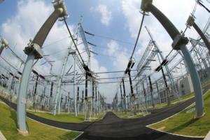 南方電網(wǎng)±500千伏溪洛渡直流工程單回今年首次滿負(fù)荷運行