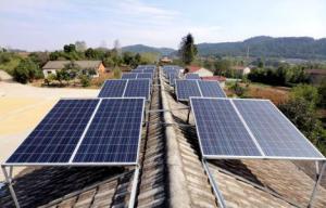 山西將再建2859座光伏扶貧村級電站