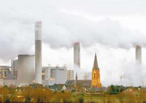 我國清潔燃煤技術(shù)實現(xiàn)突破 煤炭也能燒出低排放