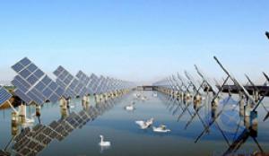 光伏扶貧電站不得負債建設 產權歸村集體所有