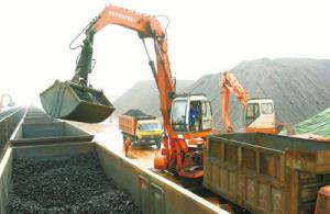 3月份全國出口煤炭21.9萬噸 同比下降84.13%