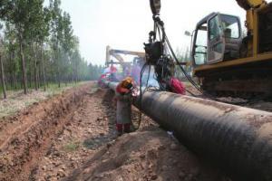 川氣東送管道自主研發(fā)巡檢機器人獲專利
