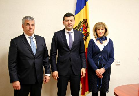 摩爾多瓦共和國(guó)，開(kāi)發(fā)計(jì)劃署和歐洲投資銀行正在加強(qiáng)在能效領(lǐng)域的合作