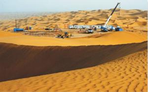 塔里木3000萬噸大油氣田建設提質加速