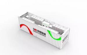 科陸中標(biāo)河北建投宣化熱電有限責(zé)任公司新建儲能調(diào)頻項(xiàng)目