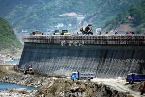 投資34.86億元 湖北孤山水電站2020年底并網發電