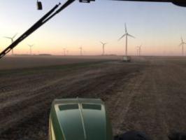 由于管道超過30千兆瓦，美國風(fēng)能開發(fā)量激增