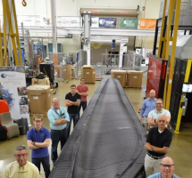 長10多米！全球首個3D打印風(fēng)力發(fā)電機(jī)葉片模具