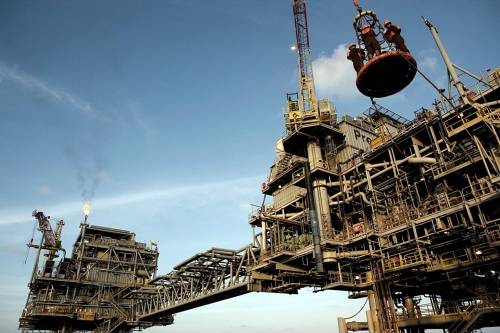 盧胡特部長談Eni的石油和天然氣生產技術