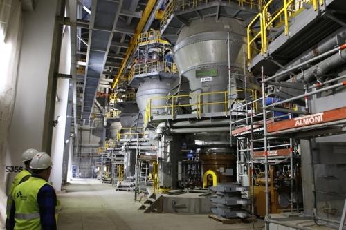 Jaworzno的910兆瓦電廠區(qū)塊通過了決定性測試