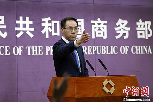 商務部：中國繼續保持吉第一大貿易伙伴國地位