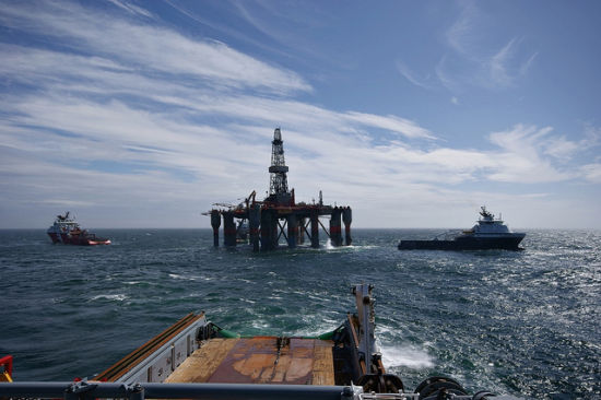 道達(dá)爾尋求獲得塞浦路斯海上第8號區(qū)塊股份