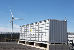 EDS HV集團完成Vattenfall創(chuàng)新電池存儲項目的工作范圍