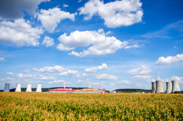 捷克斯洛伐克核電站可能會再次推遲