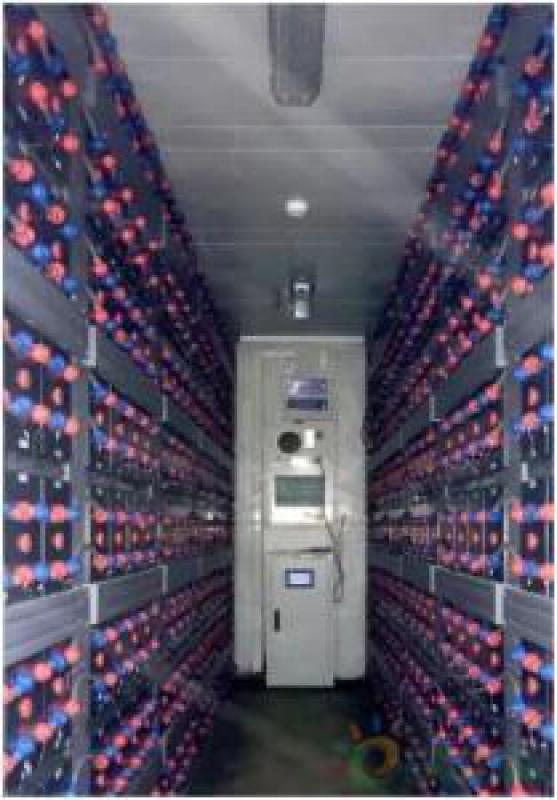 國內(nèi)首套“大規(guī)模源網(wǎng)荷友好互動系統(tǒng)”啟動試運(yùn)行