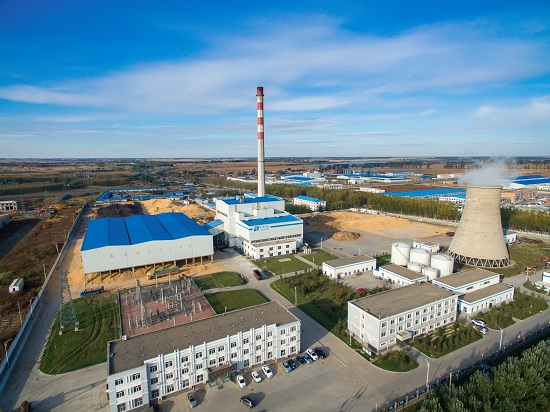 吉林院承攬華能農(nóng)安生物質(zhì)發(fā)電廠擴建工程設計