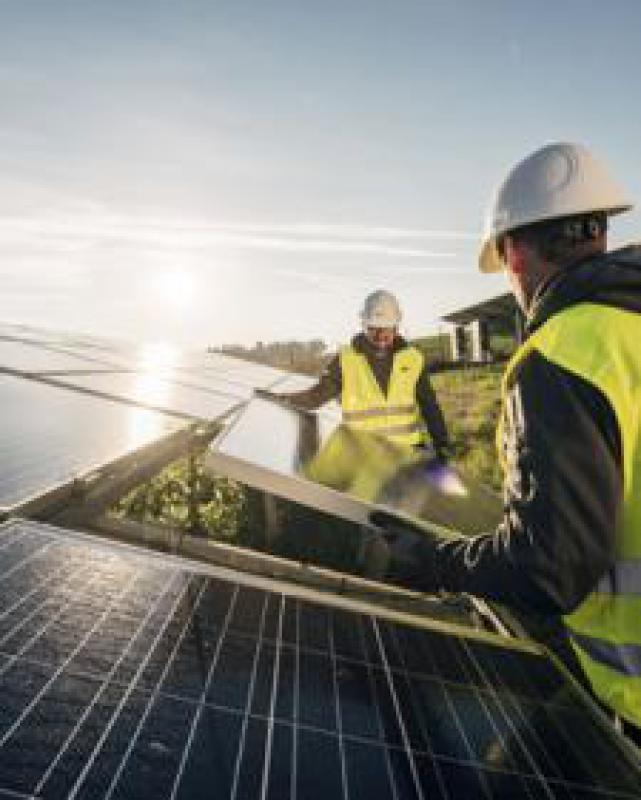 DNV GL為土耳其定義推薦的太陽能和存儲(chǔ)解決方案