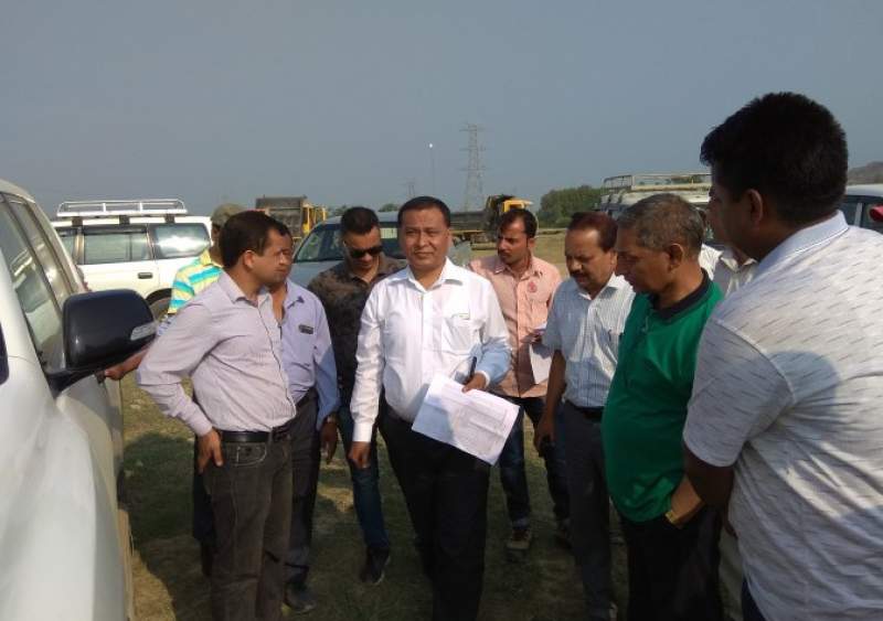 Hetauda-Dhalkebar-Inruva 400千伏雙回輸電線(xiàn)路已經(jīng)建成