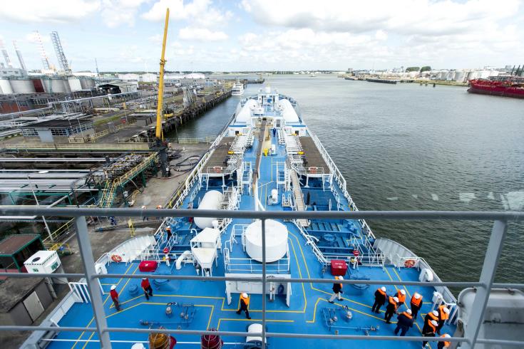 來自?？松梨谠谌致匪骨锛俱@探之前的代表團