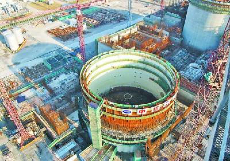 王毅韌：牢記強國使命 構建先進核工業體系