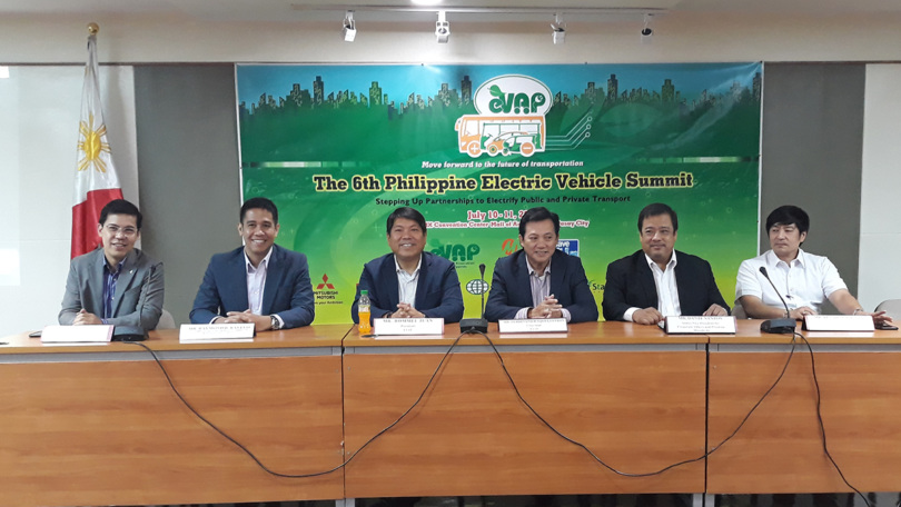 第六屆菲律賓電動車峰會：呼吁采取行動