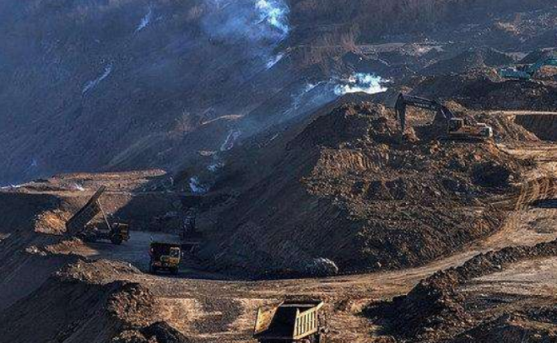 5月份全國原煤產(chǎn)量29699萬噸同比增長3.5%