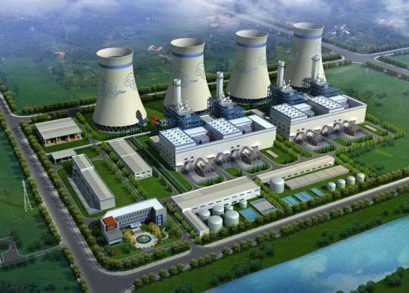 中國電建江西院中標(biāo)熱電聯(lián)產(chǎn)項目