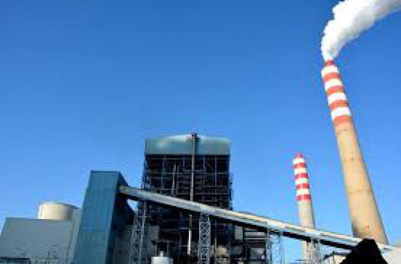 國內(nèi)首個火電廠大氣標(biāo)準(zhǔn)中對煙氣排放溫度限定：≤48℃