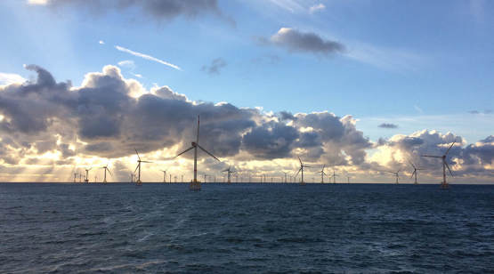 印度目標是到2030年設置30GW的海上風能