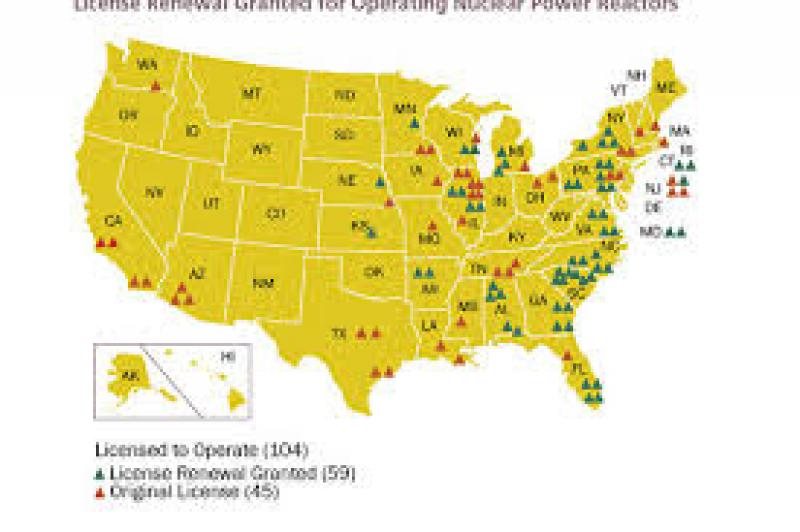 美國(guó)能源部對(duì)先進(jìn)核技術(shù)投資6400萬(wàn)美元
